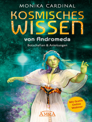 cover image of KOSMISCHES WISSEN VON ANDROMEDA